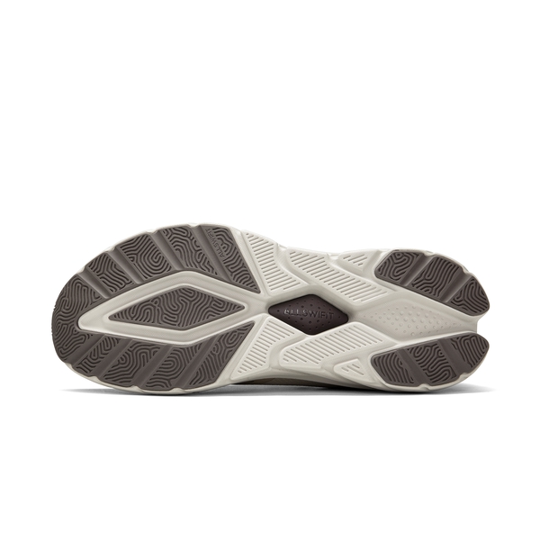 [ActiveCamper] Men's Mesh Lifestyle Walking Shoes - LIGHT BROWN - 2